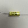 High Voltage Capacitor 0.3 MFD 150 VDC P/N 4443 Chicago Condenser Corp