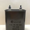25230-16G009747-001 High Voltage Capacitor 6 uF 1000 VDC P/N 4560 Chicago Condenser Corp
