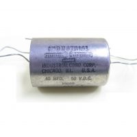 Industrial Condenser Capacitors