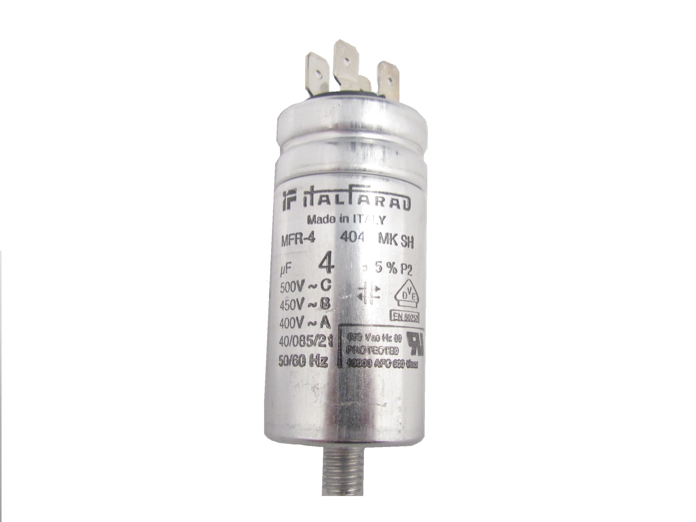 Italfarad Capacitors - Capacitor Industries
