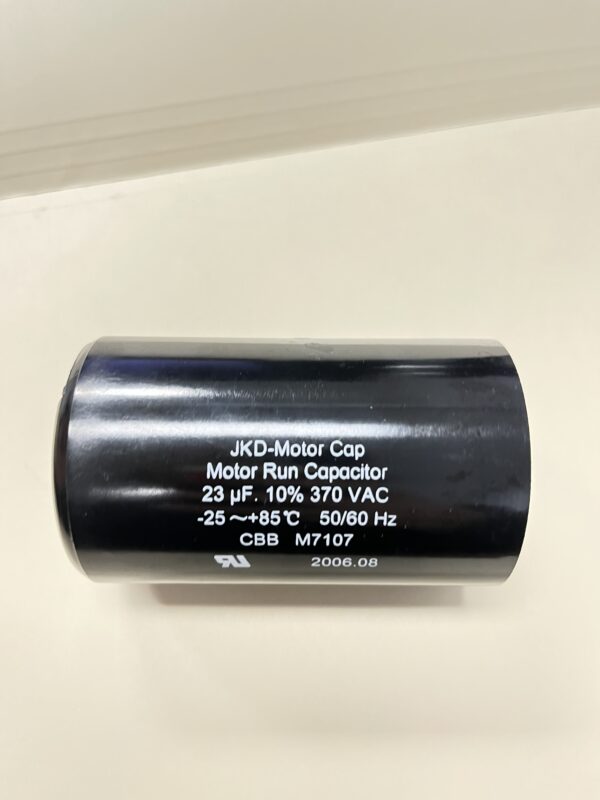 M7107 23 uF 370 VAC Capacitor - Image 2