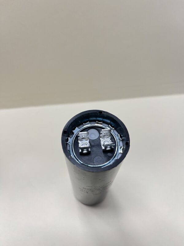 M7138 40 uF 250 VAC Capacitor #810K1A Columbus McKinnon Coffing Hoist - Image 2