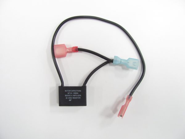 M7141 0.1 uF 600 VDC Blodgett Snubber Capacitor 34689