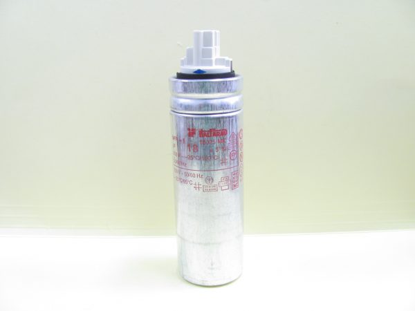 MFR1L250-186 18 uF 250 VAC Capacitor
