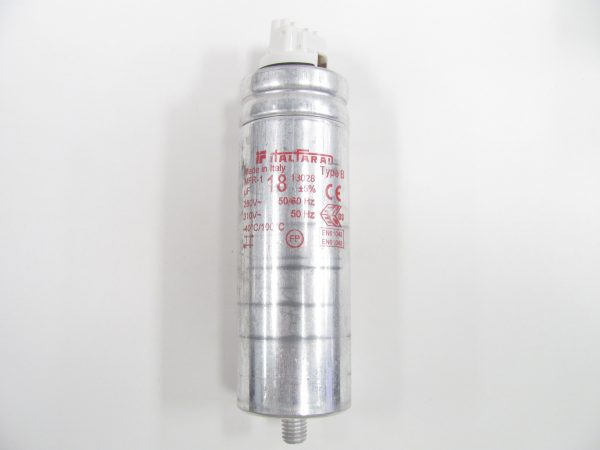 MFR1M250-186M8 18 uF 250 VAC Capacitor