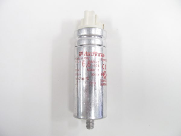 MFR1M250-685M8 6.8 uF 250 VAC Capacitor