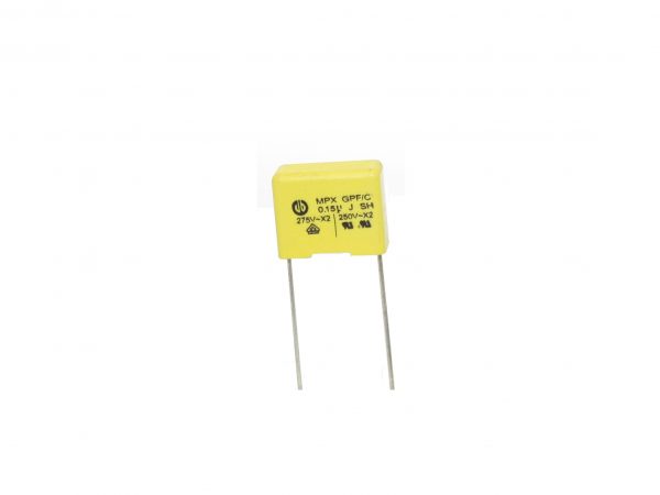 MPX250S154J 0.15 uF 250 VAC Capacitor