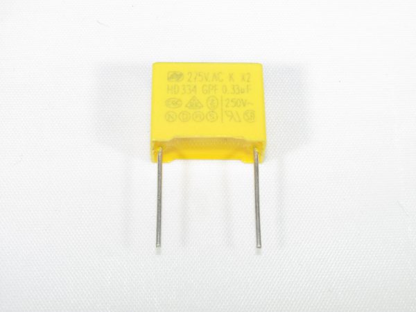 MPX275S334J 0.33 uF 275 VAC Capacitor