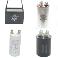 Motor Run Capacitors