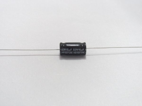 NPA050-156M 15 uF 50 VDC Capacitor
