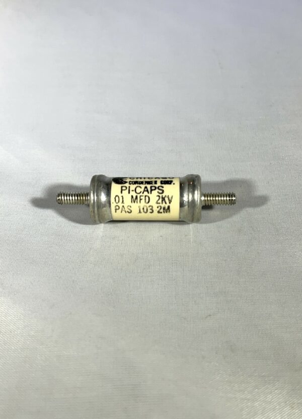 PAS1032M .01 uF 2000 V Capacitor Non Wire Leads
