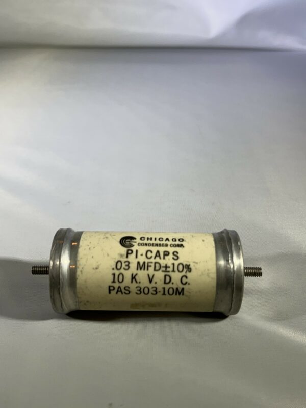 PAS303-10M .03 uF 10000 VDC Capacitor