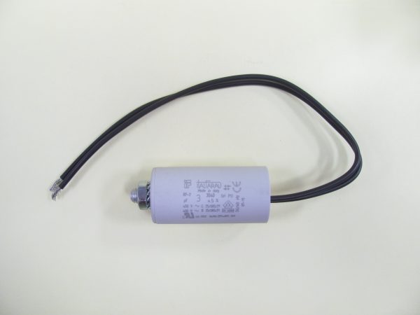 RPC2N305M8 3 uF 400/450 VAC Capacitor 9322400030150