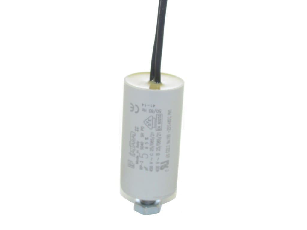 Конденсатор 450 vac