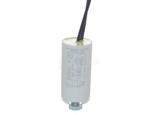 RPC2Z205M8 2 uF 400/450 VAC Capacitor 9322400020150