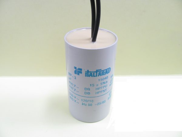 RPC3N156 15 uF 450/500 VAC Capacitor 9323400150150