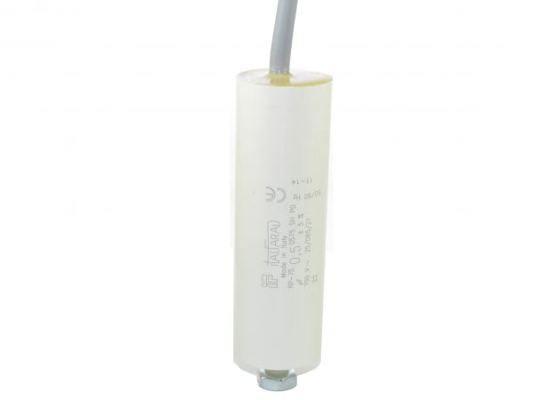 RPC75Y504M8 0.5 uF 750 VAC Capacitor 932750000512 "CE" Approved