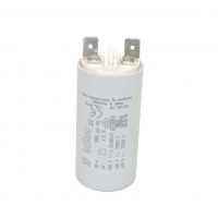 Italfarad RPN (Quick-Connect Terminals) Capacitors