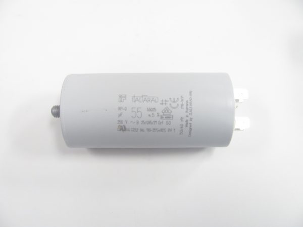 RPN0F556M8 55 uF 250 VAC Capacitor 9310250550500