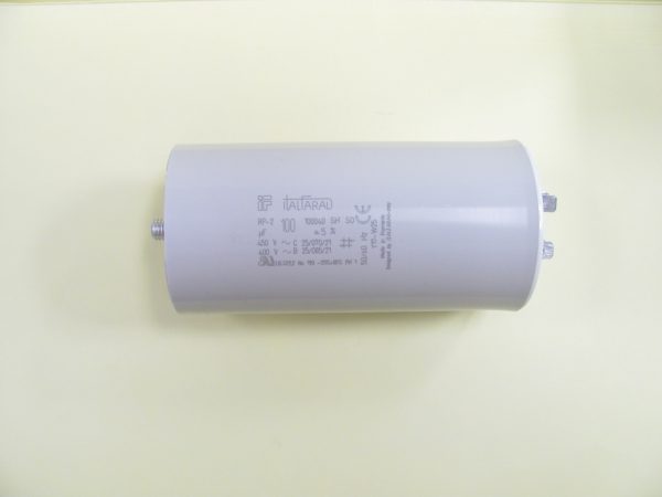 RPN2F107M8 100 uF 400/450 VAC Capacitor 9312401000500