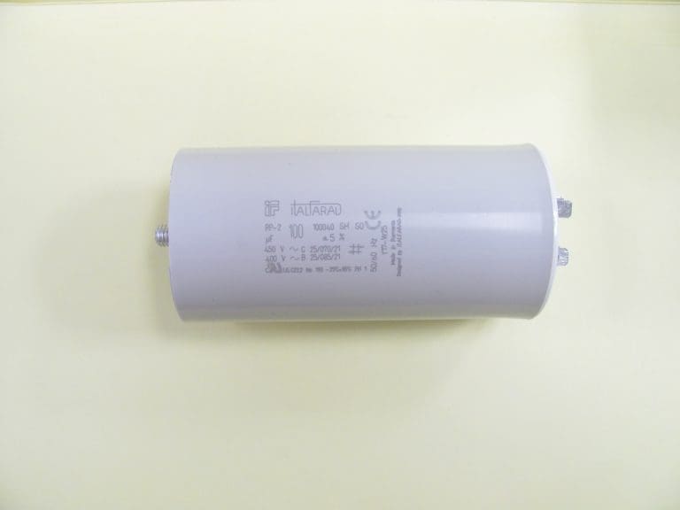 Конденсатор 400v 220mf