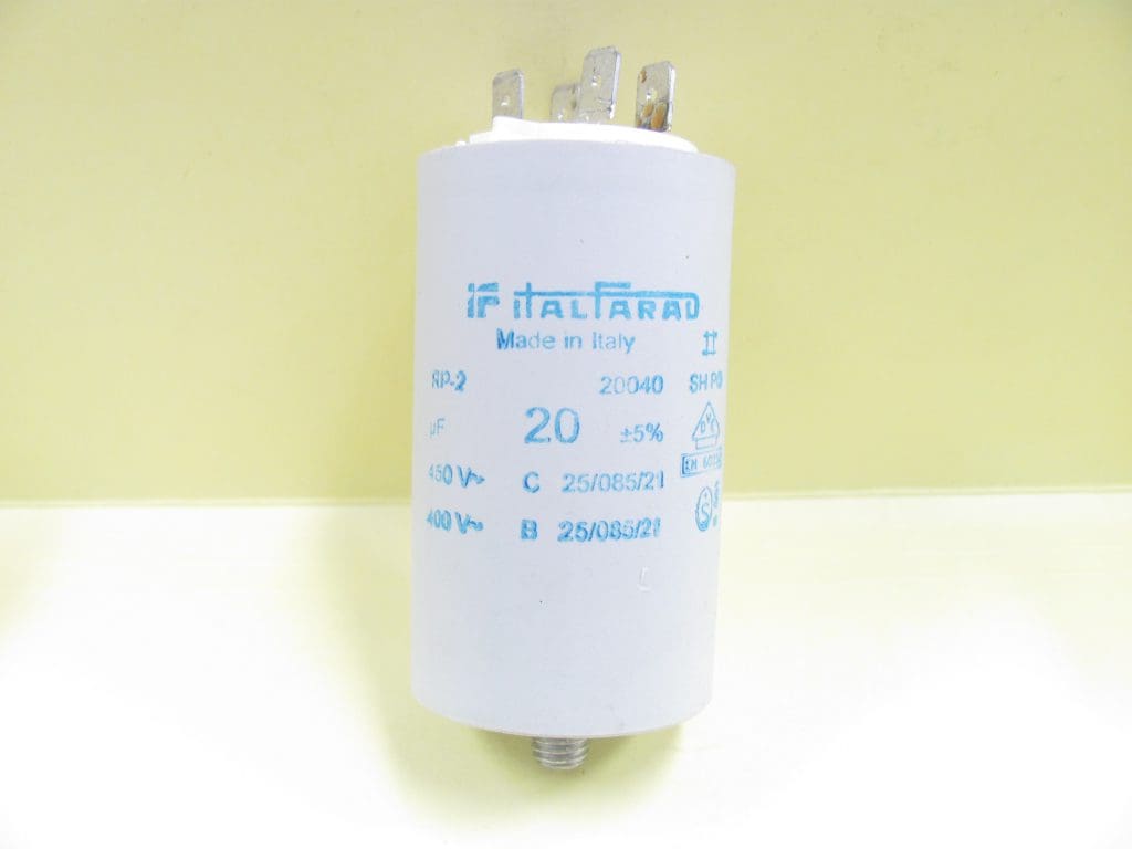 Конденсатор 450 vac