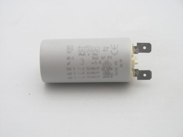 RPN3E305 3 uF 450/500 VAC Capacitor 9313400030501