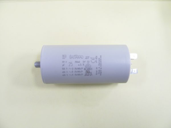 RPN3F256M8 25 uF 450/500 VAC Capacitor 9313400250500