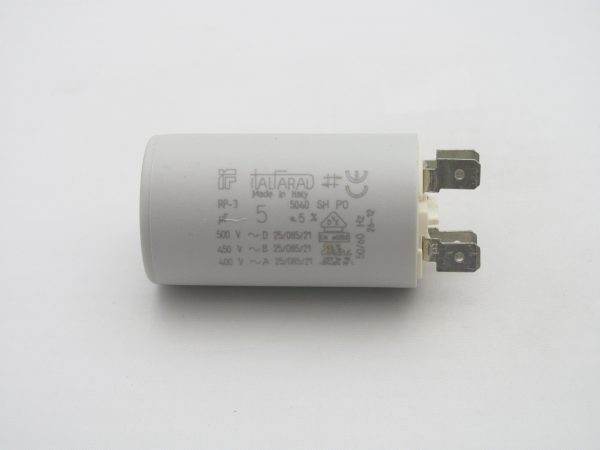 RPN3F505 5 uF 450/500 VAC Capacitor 9313400050506
