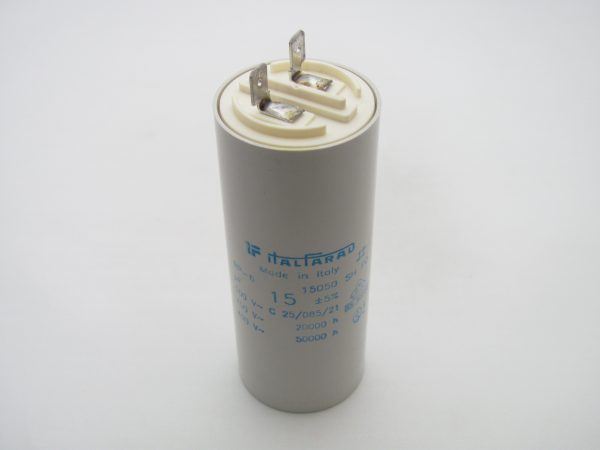 RPN6E156 15 uF 450/500 VAC Capacitor 9316500150500