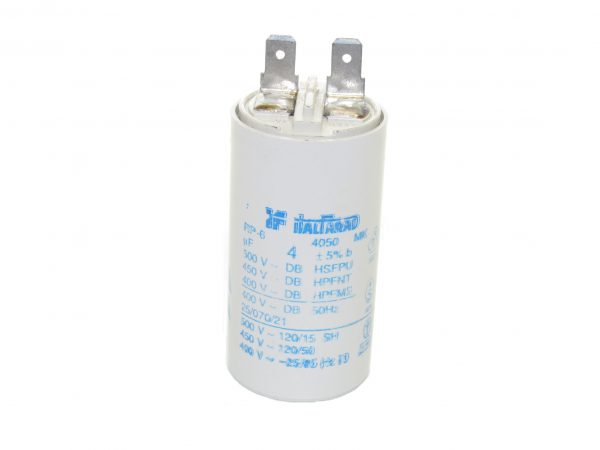 RPN6E405 4 uF 450/500 VAC Capacitor 9316500040500