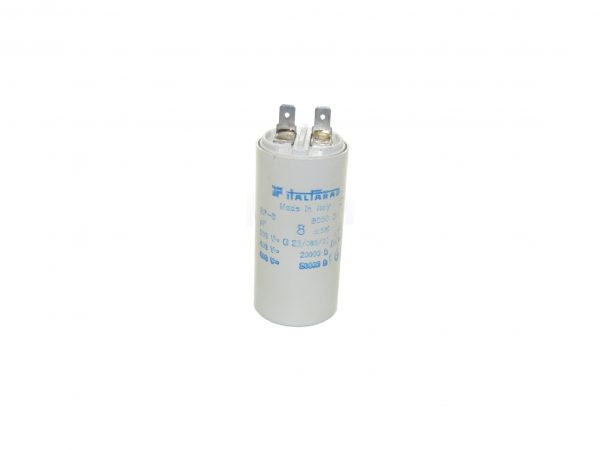 RPN6E805 8 uF 450/500 VAC Capacitor 9316500080500