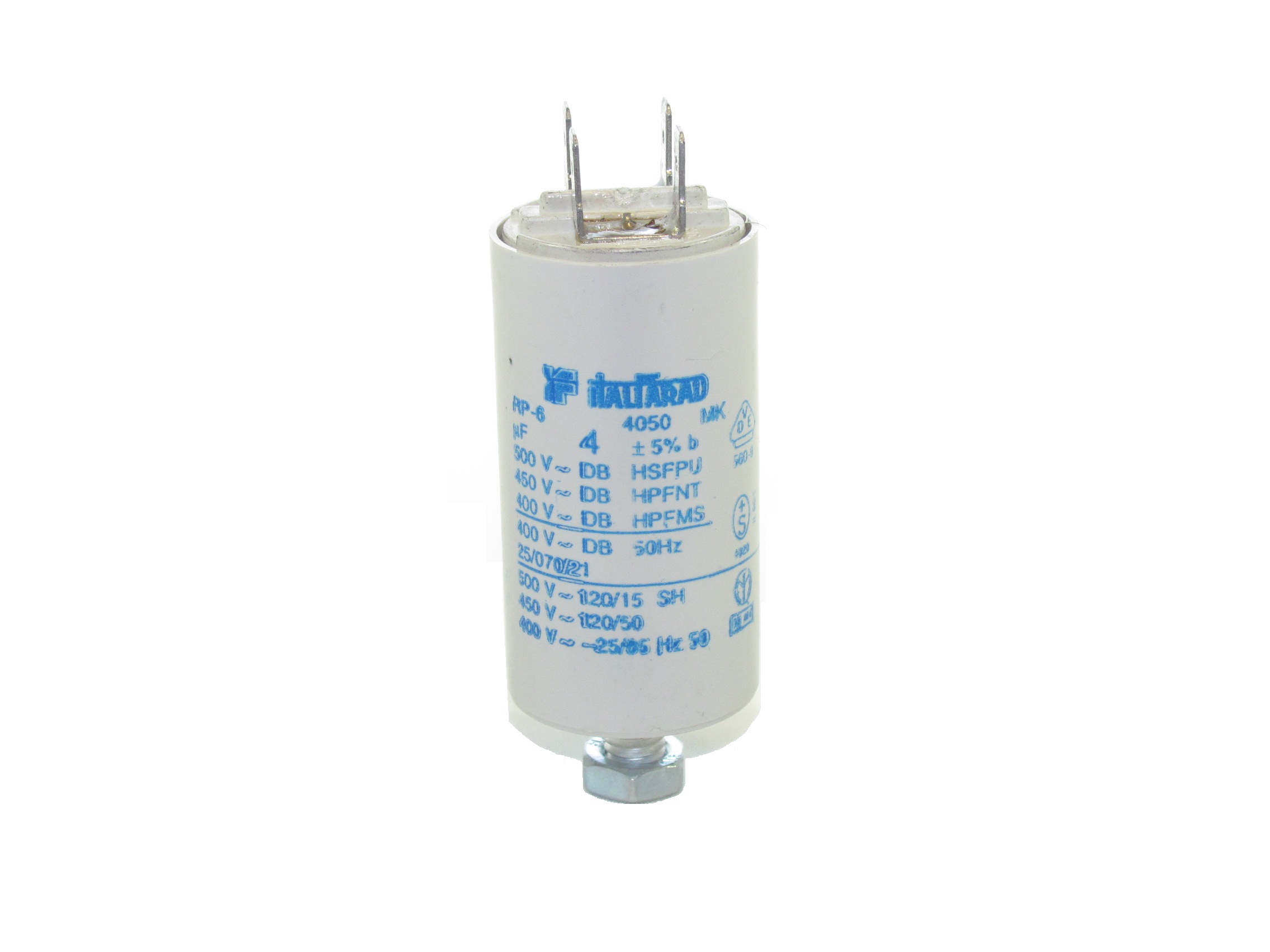 Конденсатор 450v 220mf