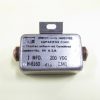 Spec 2841 1 uF 200 VDC Capacitor
