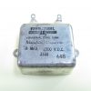 Spec 3144 0.5 uF 1500 VDC Capacitor