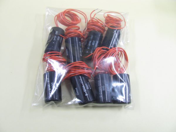 Type E3708 Capacitor Assortment
