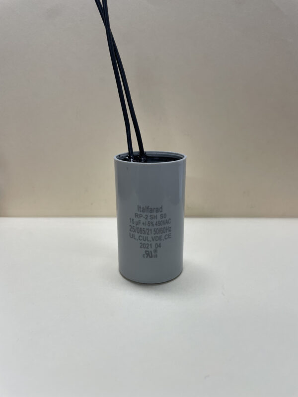 RPC2N156-M1 15 uF 400/450 VAC Capacitor 9322400150150 180200-172