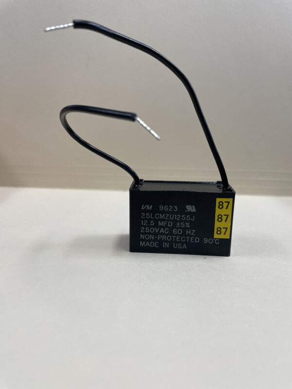 ADP250M1255J-M4 12.5 uF 250 VAC Capacitor