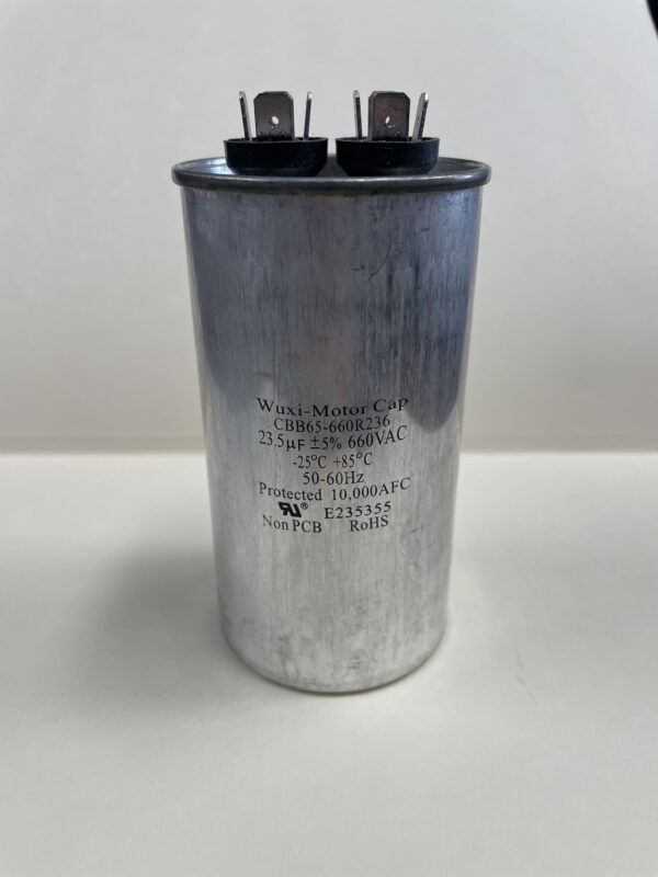 CBB65-660R236 23.5 uF 660 VAC Capacitor