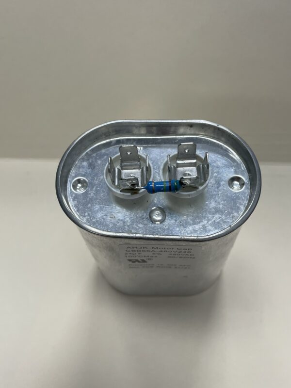CBB66A-480V246 24 uF 480 VAC Capacitor - Image 2