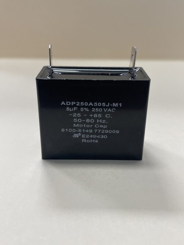 ADP250A505J-M1 5 uF 250 VAC Capacitor Carrier HC91PD005 6100-4141