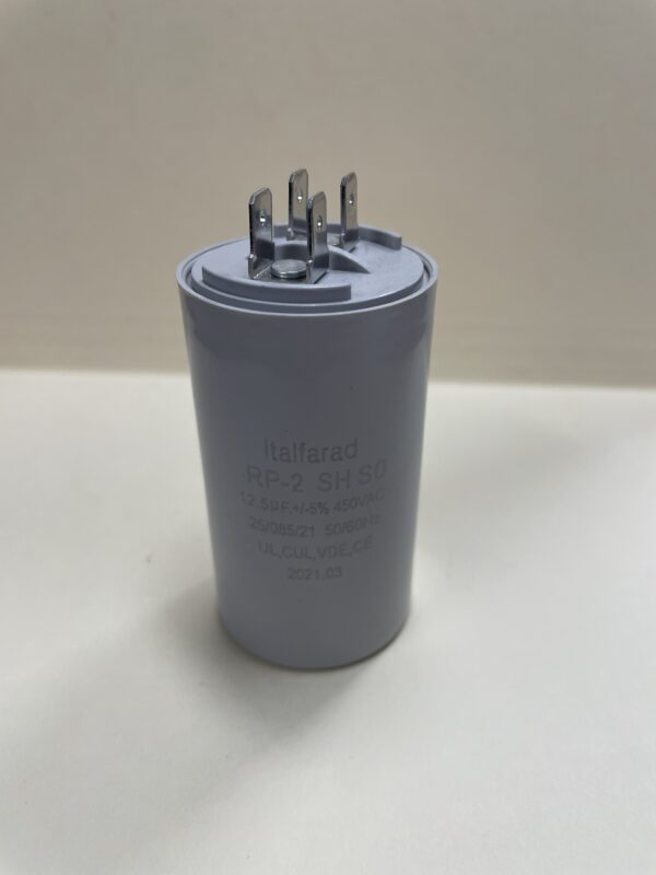 RPN2F1255-M1 12.5 uF 400/450 VAC Capacitor 9312400125500 603197