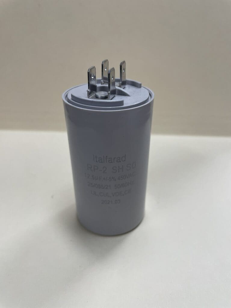 Конденсатор 450 vac