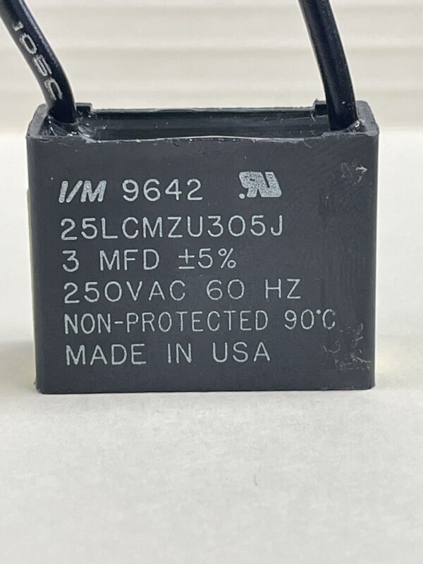 ADP250M305J-M2 3 uF 250 VAC Capacitor - Image 2
