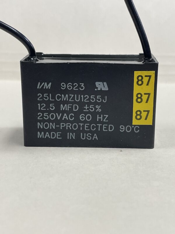 ADP250M1255J-M4 12.5 uF 250 VAC Capacitor - Image 2