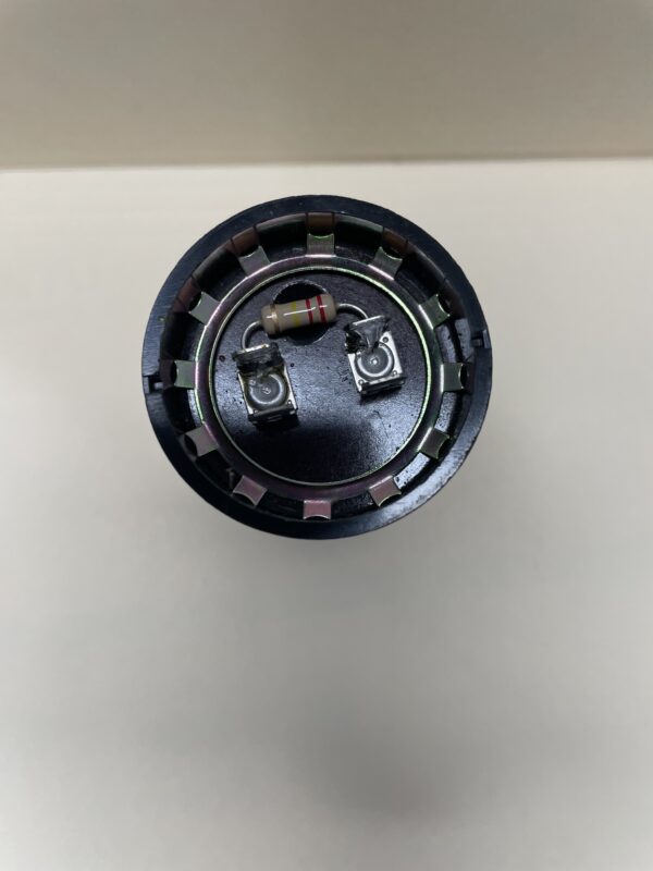 CD60B-3CJ4352R 43-52 uF 330 VAC Capacitor 22509970 - Image 2