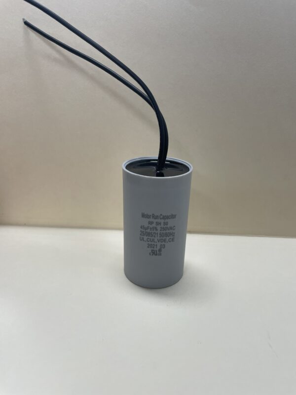 RPC0N456-M2 45 uF 250 VAC SaniFlo Macerator Capacitor 9320250450150 IT200150 - Image 2