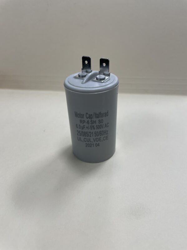 RPN6E605-M1 6 uF 450/500 VAC Capacitor 9316500060500