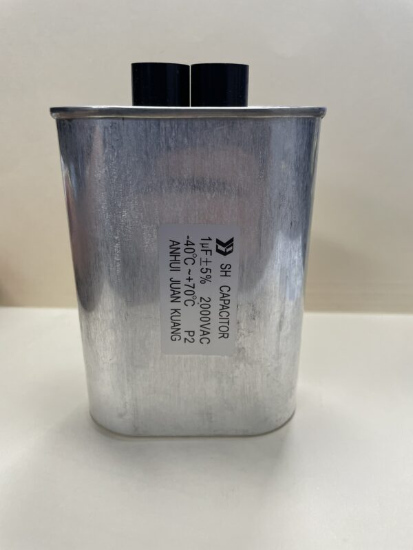 Type HV High Voltage Capacitors - CBB66A-2000V105 1 uF 2000 VAC - M7147